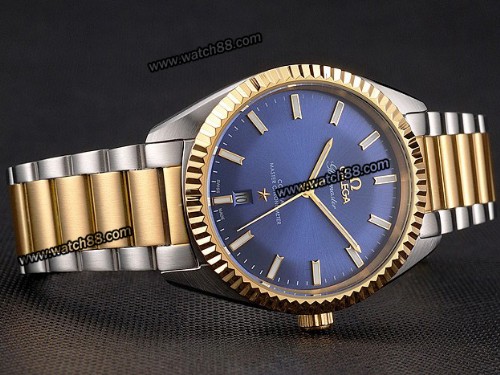 BaselWorld Omega Globemaster Automatic Man Watch,OM-01807