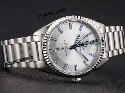 BaselWorld Omega Globemaster Automatic Man Watch,OM-01802