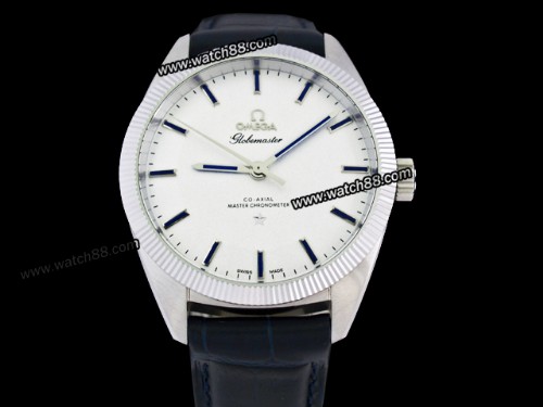 BaselWorld Omega Globemaster Platinum 130.93.39.21.99.001 Limited Edition Automatic Man Watch,OM-01812