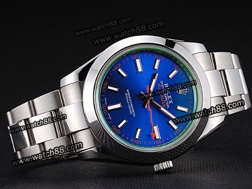 Baselworld Rolex Milgauss 116400GV Man Watch,ROL-615