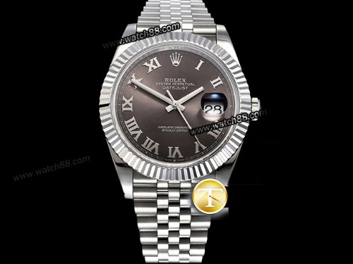 BP Factory Rolex Datejust 41mm Jubilee Edition 3235 Automatic Mens Watch,RL-08190