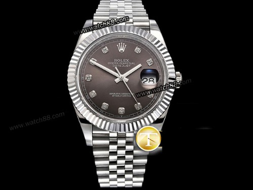 BP Factory Rolex Datejust 41mm Jubilee Edition 3235 Automatic Mens Watch,RL-08191