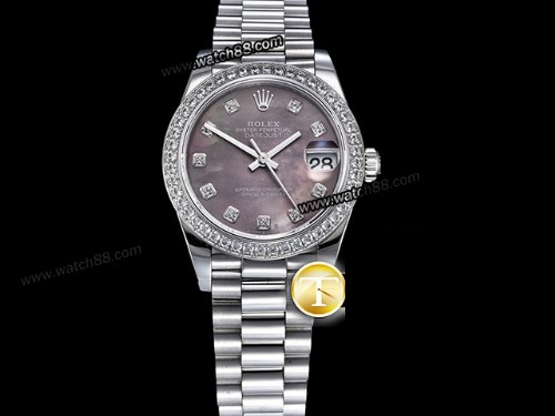 BP Factory Rolex Datejust Midsize 31mm Automatic Lady Watch,RL-18019