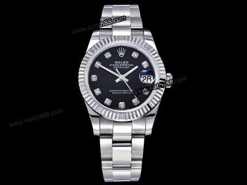 BP Factory Rolex Datejust Midsize 31mm Automatic Lady Watch,RL-18031