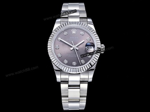 BP Factory Rolex Datejust Midsize 31mm Automatic Lady Watch,RL-18032