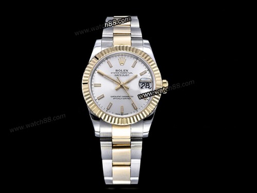 BP Factory Rolex Datejust Midsize 31mm Automatic Lady Watch,RL-18035