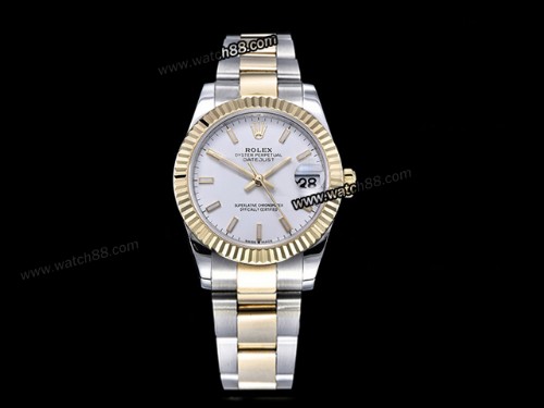 BP Factory Rolex Datejust Midsize 31mm Automatic Lady Watch,RL-18036