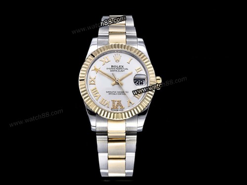 BP Factory Rolex Datejust Midsize 31mm Automatic Lady Watch,RL-18037