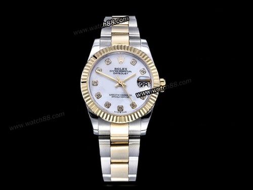 BP Factory Rolex Datejust Midsize 31mm Automatic Lady Watch,RL-18039