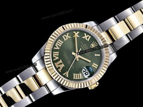 BP Factory Rolex Datejust Midsize 31mm Automatic Lady Watch,RL-18041