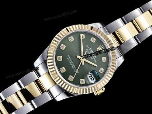 BP Factory Rolex Datejust Midsize 31mm Automatic Lady Watch,RL-18042