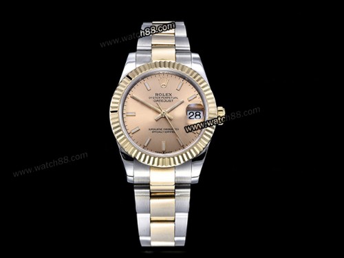 BP Factory Rolex Datejust Midsize 31mm Automatic Lady Watch,RL-18046