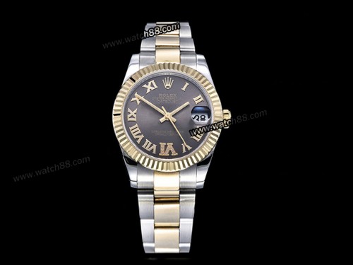 BP Factory Rolex Datejust Midsize 31mm Automatic Lady Watch,RL-18050