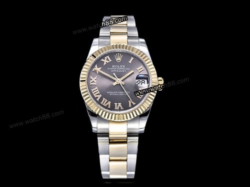 BP Factory Rolex Datejust Midsize 31mm Automatic Lady Watch,RL-18051