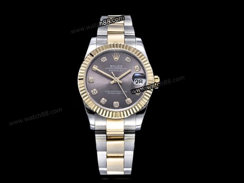 BP Factory Rolex Datejust Midsize 31mm Automatic Lady Watch,RL-18052