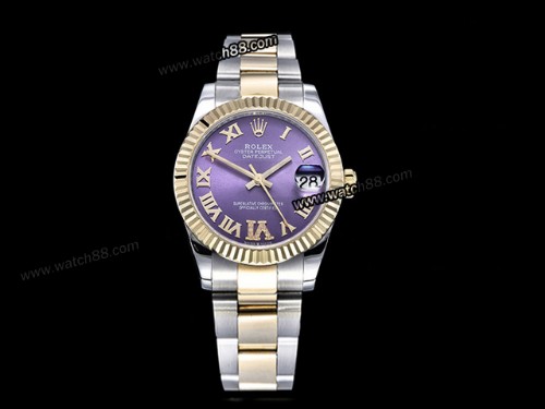 BP Factory Rolex Datejust Midsize 31mm Automatic Lady Watch,RL-18054