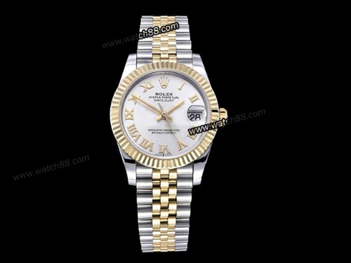 BP Factory Rolex Datejust Midsize 31mm Automatic Lady Watch,RL-18055