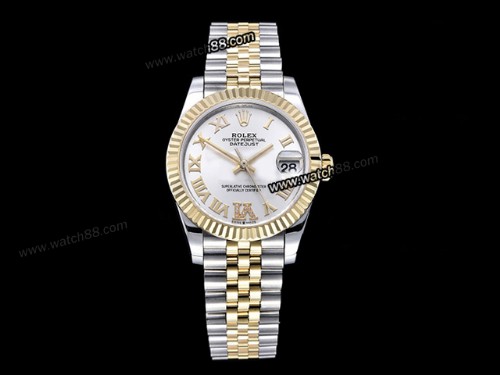 BP Factory Rolex Datejust Midsize 31mm Automatic Lady Watch,RL-18056