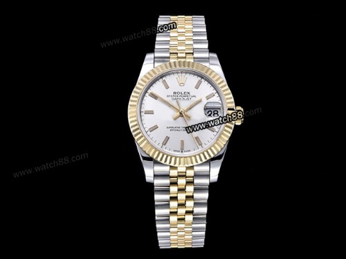 BP Factory Rolex Datejust Midsize 31mm Automatic Lady Watch,RL-18057