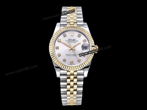 BP Factory Rolex Datejust Midsize 31mm Automatic Lady Watch,RL-18058