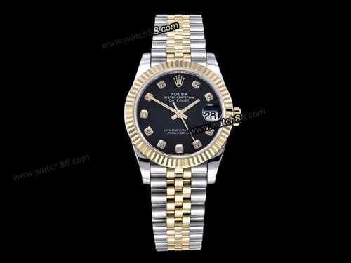 BP Factory Rolex Datejust Midsize 31mm Automatic Lady Watch,RL-18061