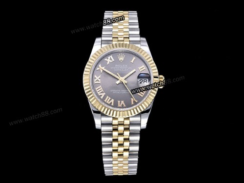 BP Factory Rolex Datejust Midsize 31mm Automatic Lady Watch,RL-18062