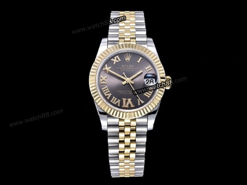 BP Factory Rolex Datejust Midsize 31mm Automatic Lady Watch,RL-18063