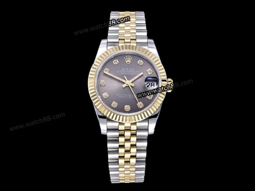 BP Factory Rolex Datejust Midsize 31mm Automatic Lady Watch,RL-18065