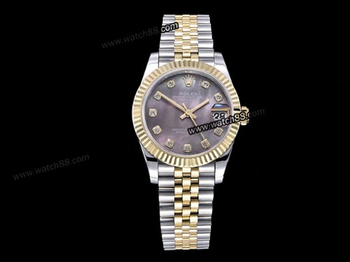 BP Factory Rolex Datejust Midsize 31mm Automatic Lady Watch,RL-18066