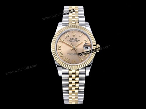 BP Factory Rolex Datejust Midsize 31mm Automatic Lady Watch,RL-18067