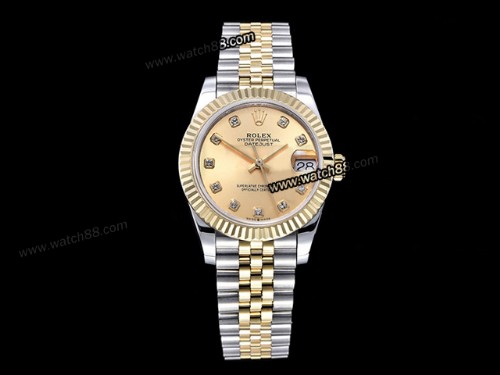 BP Factory Rolex Datejust Midsize 31mm Automatic Lady Watch,RL-18070