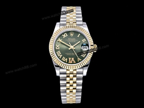 BP Factory Rolex Datejust Midsize 31mm Automatic Lady Watch,RL-18071