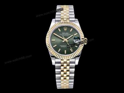 BP Factory Rolex Datejust Midsize 31mm Automatic Lady Watch,RL-18072