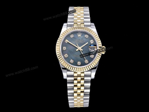 BP Factory Rolex Datejust Midsize 31mm Automatic Lady Watch,RL-18074