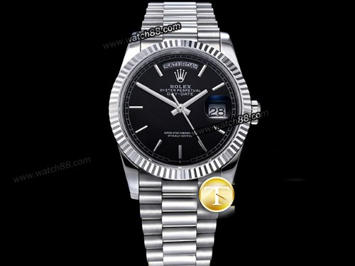 Replica bp factory rolex day date 36mm automatic man watch RL 07012