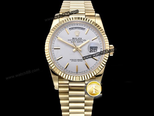 BP Factory Rolex Day-Date 36mm Automatic Man Watch,RL-07015