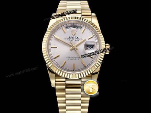 BP Factory Rolex Day-Date 36mm Automatic Man Watch,RL-07016