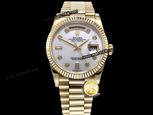 BP Factory Rolex Day-Date 36mm Automatic Man Watch,RL-07017