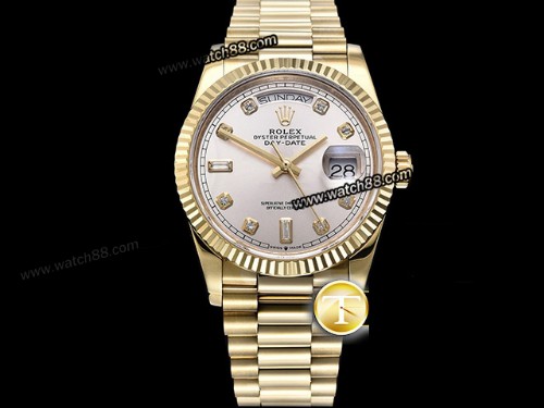 BP Factory Rolex Day-Date 36mm Automatic Man Watch,RL-07018