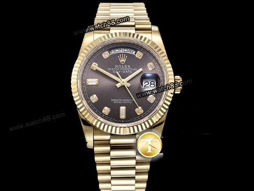 BP Factory Rolex Day-Date 36mm Automatic Man Watch,RL-07020