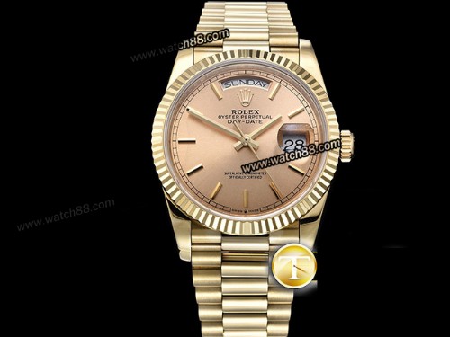 BP Factory Rolex Day-Date 36mm Automatic Man Watch,RL-07021