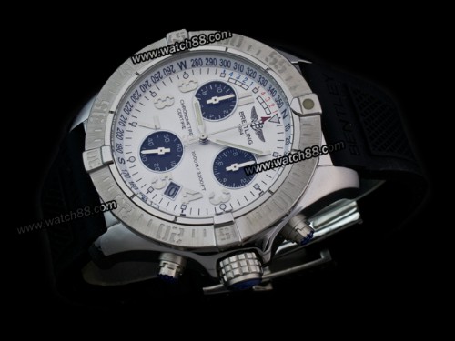 Breitling Aeromarine Avenger Seawolf Chronograph Mens Watch,BRE-2274