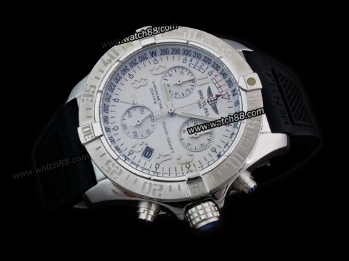 Breitling Aeromarine Avenger Seawolf Chronograph Mens Watch,BRE-2275