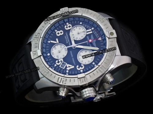 Breitling Aeromarine Avenger Seawolf Chronograph Mens Watch,BRE-2277