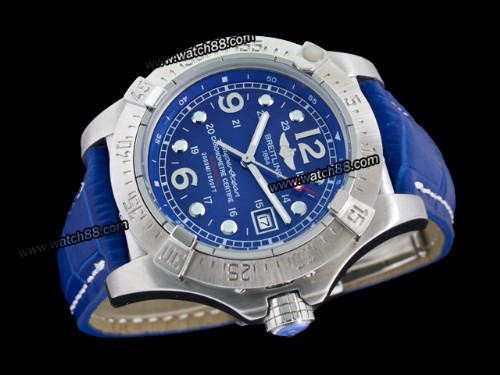 Breitling Aeromarine Superocean 44mm A1739102 Automatic Man Watch,BRE-2176