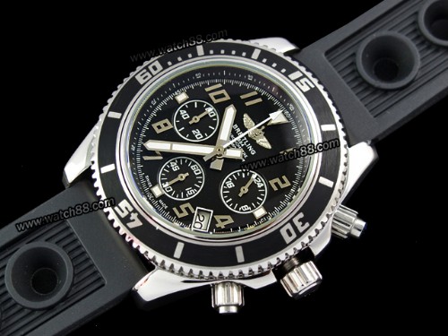 BREITLING AEROMARINE SUPEROCEAN CHRONOGRAPH II MENS WATCHES,BRE-2043