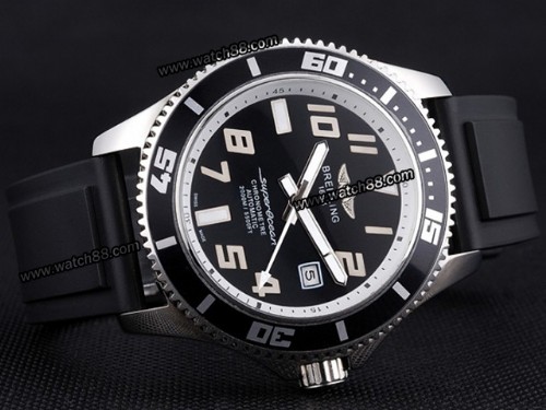 Breitling Aeromarine Superocean New Wave Man Watch,BRE-2153