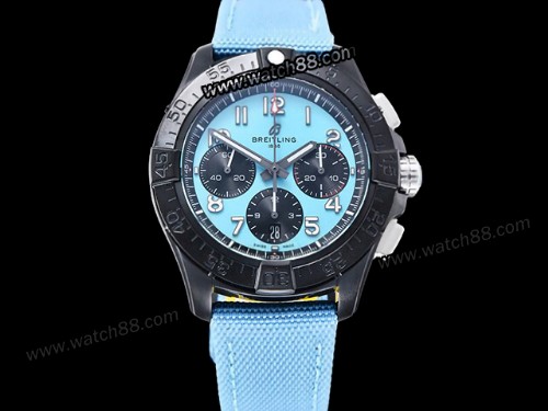 Breitling Avenger B01 Chronograph 44mm Night Mission Automatic Mens Watch,BRE-01469