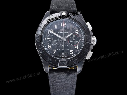 Breitling Avenger B01 Chronograph 44mm Night Mission Automatic Mens Watch,BRE-01471