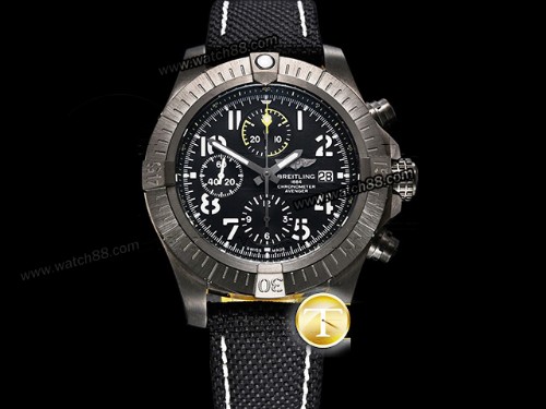 Breitling Avenger Bandit Automatic Chronograph Mens Watch,BRE-01428